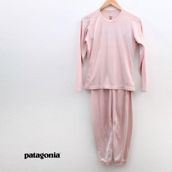 Patagonia Other - PATAGONIA Capilene Blush Long Sleeve Baselayer Set